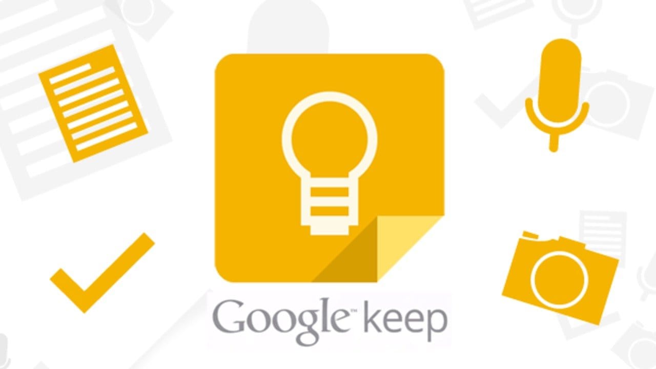 Google Keep'e büyük kolaylık geliyor! Kilit ekranından not alma dönemi