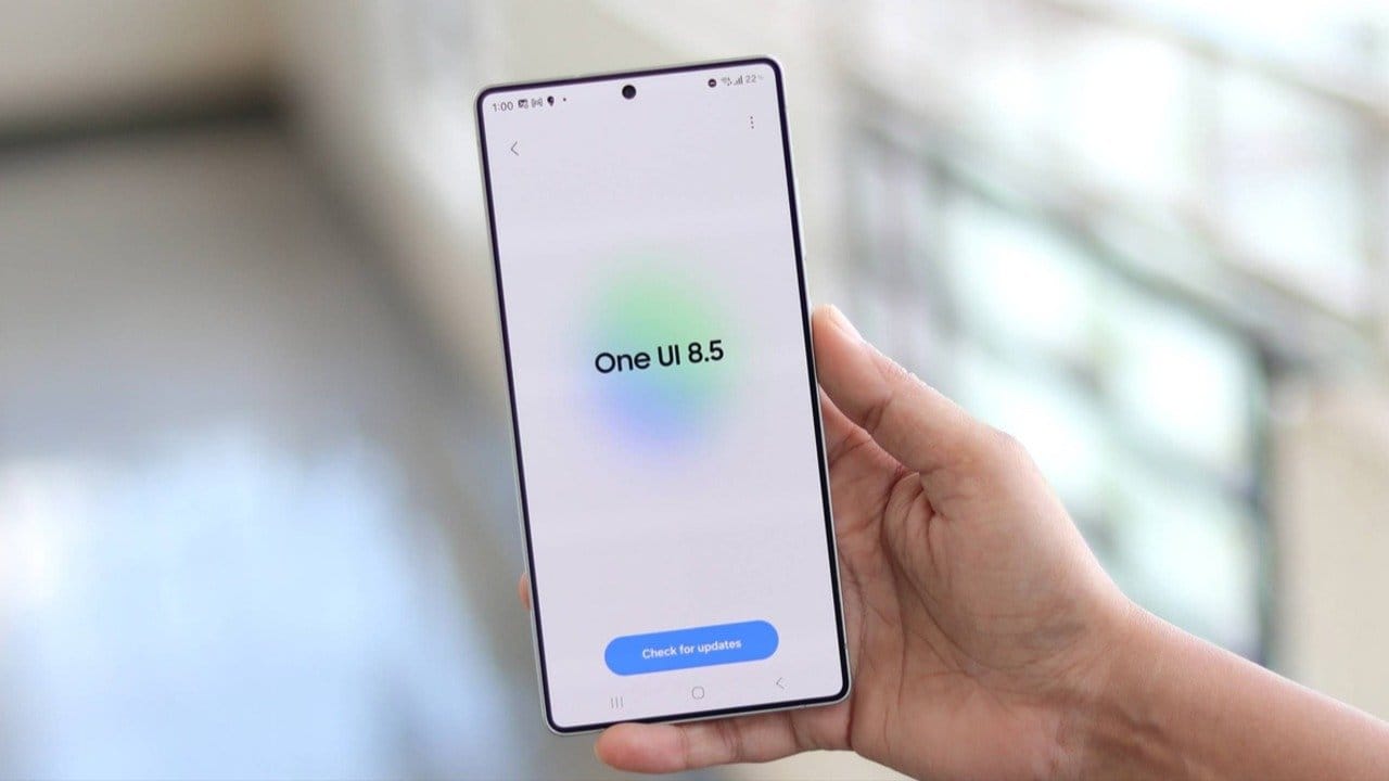 One UI 8.5 alacak yeni Galaxy modelleri açıklandı!
