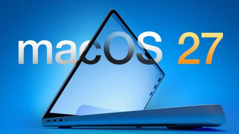 macOS 27 ile Liquid Glass arayüzü yenileniyor