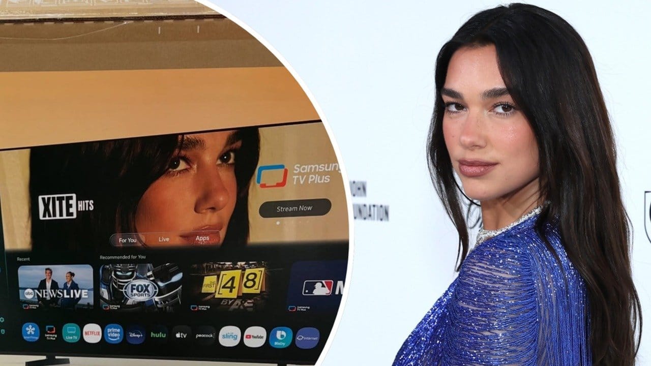 Dua Lipa'dan Samsung'a 15 milyon dolarlık dava