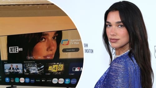 Dua Lipa'dan Samsung'a 15 milyon dolarlık dava