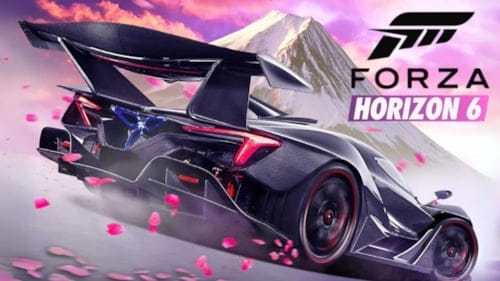 Forza Horizon 6 çıkmadan internete düştü