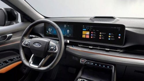 Ford’dan dikkat çeken teknoloji! Park halindeki araç kendi kendine kaçabilecek