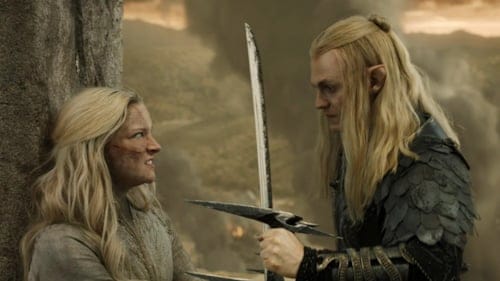 Amazon, The Rings of Power 3. sezon tarihini açıkladı