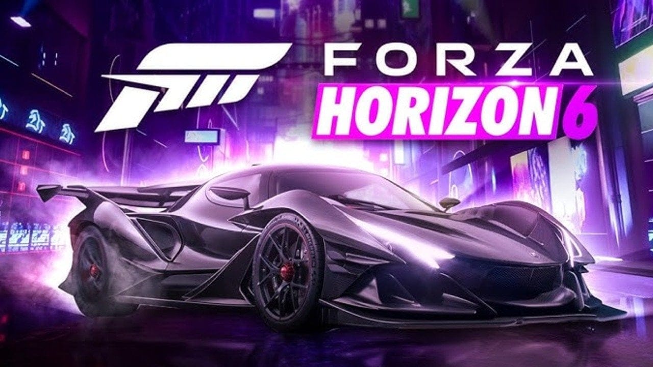 Forza Horizon 6 tüm platformlarda indirilmeye açıldı