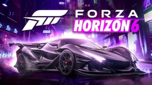 Forza Horizon 6 tüm platformlarda indirilmeye açıldı