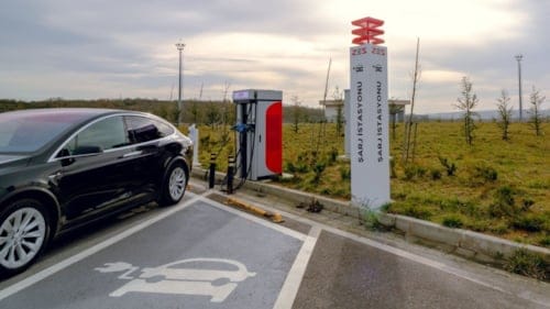 Elektrikli araç sahiplerini ilgilendiriyor: Roaming dönemi başlıyor!