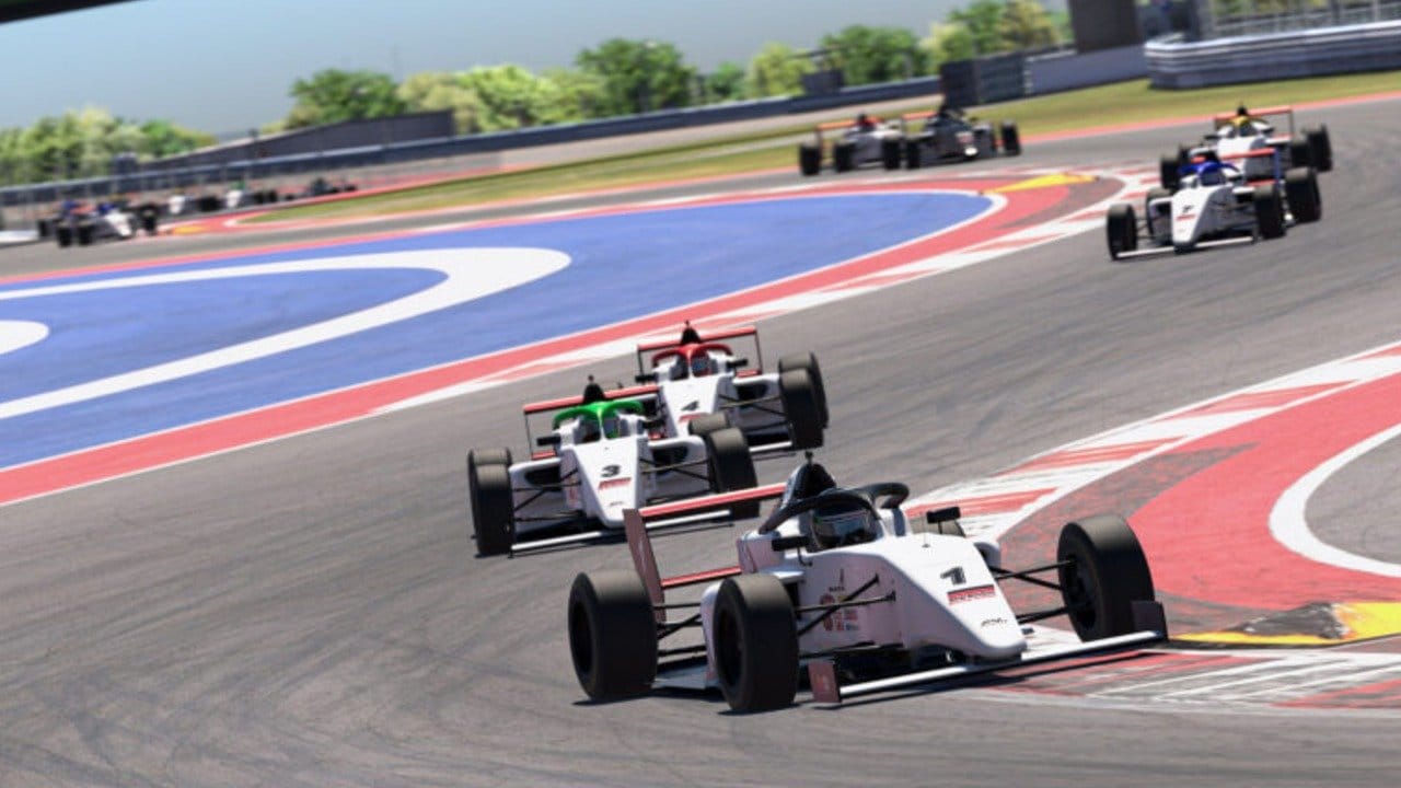 Apple Vision Pro ile yarış simülasyonunda yeni çağ: iRacing Connect resmen yayında