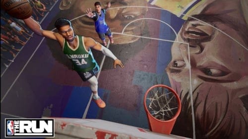 Oyuncular müjde: NBA The Run 9 Haziran ‘da geliyor