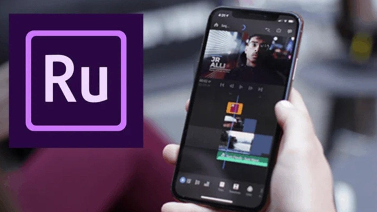 Adobe Premiere uygulaması Android'e geliyor