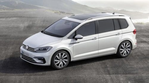 Volkswagen Touran’a veda: 24 Yıllık efsanenin üretimi resmen sona erdi