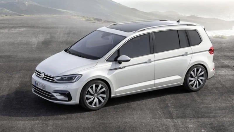 Volkswagen Touran’a veda: 24 Yıllık efsanenin üretimi resmen sona erdi
