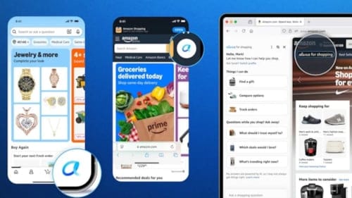 Amazon’dan yapay zeka hamlesi: Alexa artık sizin yerinizde alışveriş yapabilecek