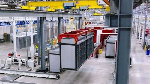 BYD, enerji depolama pazarında Tesla'yı geride bıraktı