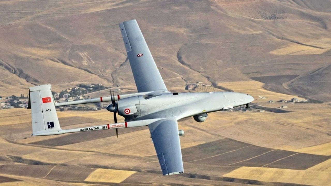 Baykar, Fransız savunma devi Safran ile anlaştı
