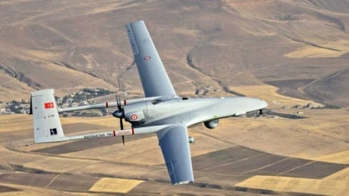 Baykar, Fransız savunma devi Safran ile anlaştı