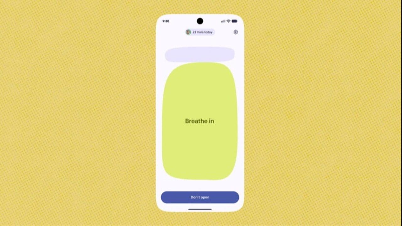 Google’dan dikkat dağıtan uygulamalara yeni çözüm