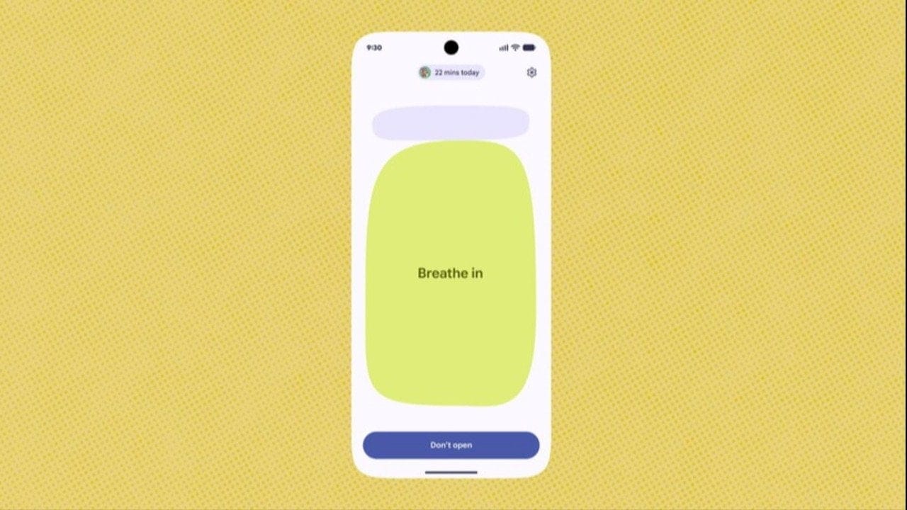 Google’dan dikkat dağıtan uygulamalara yeni çözüm