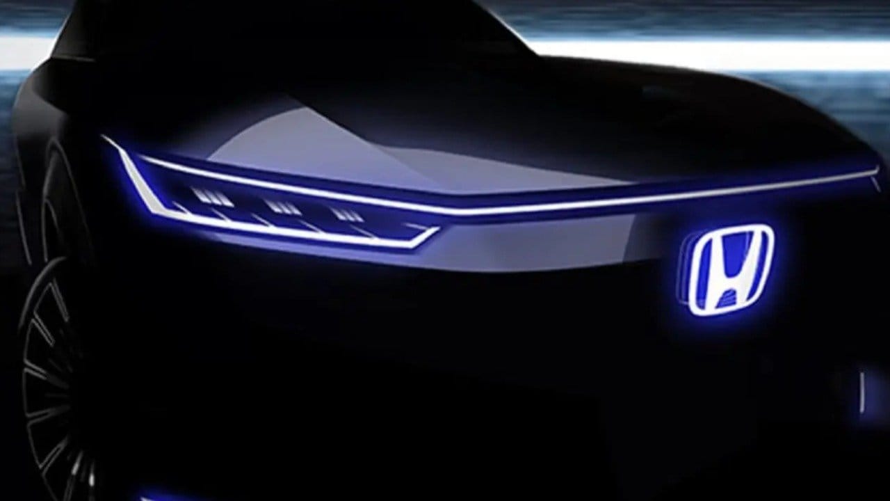 Honda, tamamen elektrikli otomobil planını rafa kaldırdı