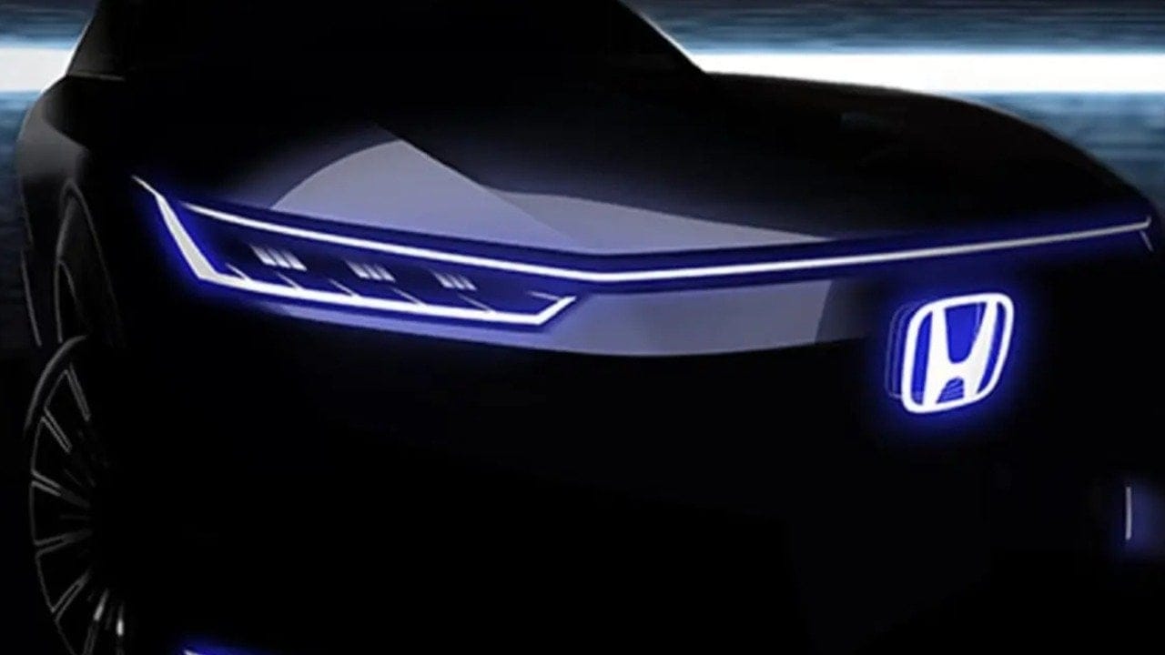 Honda, tamamen elektrikli otomobil planını rafa kaldırdı