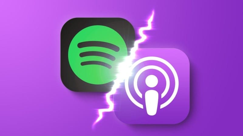 Spotify'dan yeni adım! Video podcast'ler Apple Podcasts'e geliyor