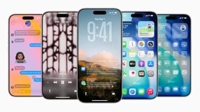 Apple’ın tartışmalı “Liquid Glass” tasarımı ödül yağmuruna tutuldu