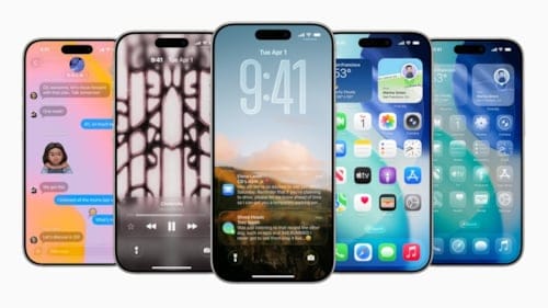 Apple’ın tartışmalı “Liquid Glass” tasarımı ödül yağmuruna tutuldu