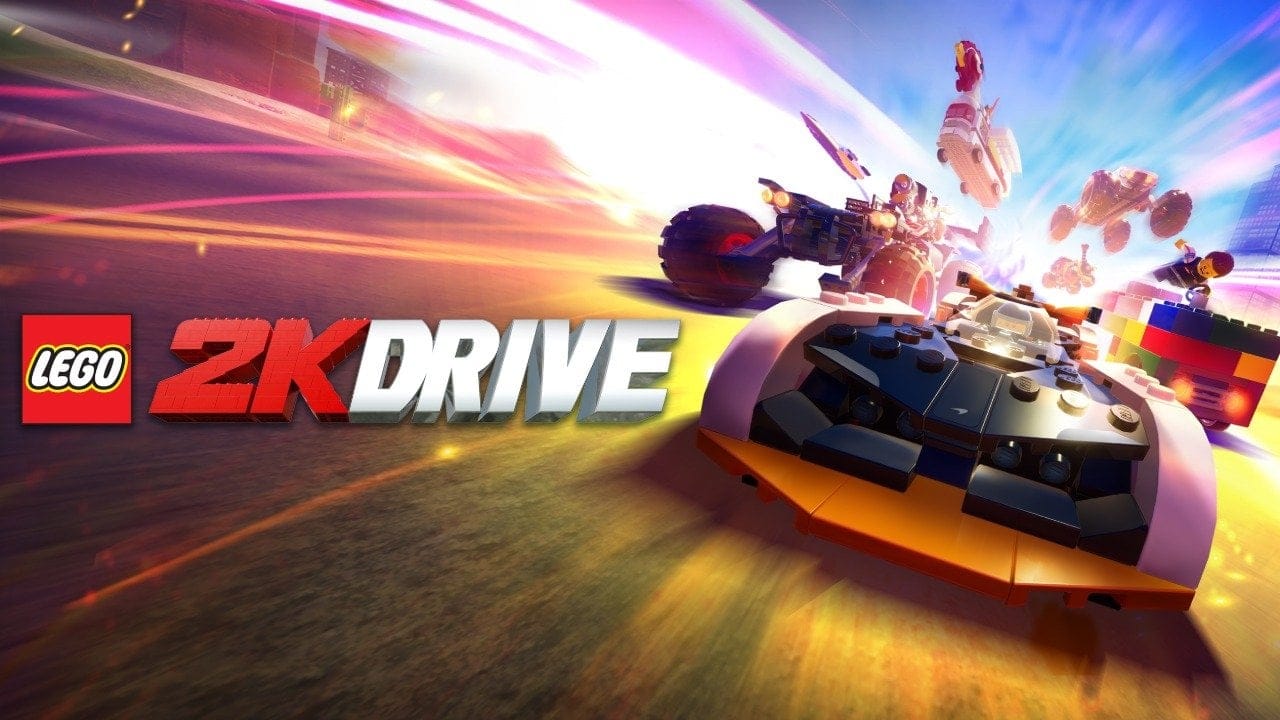 LEGO 2K Drive dijital platformlardan kaldırılıyor