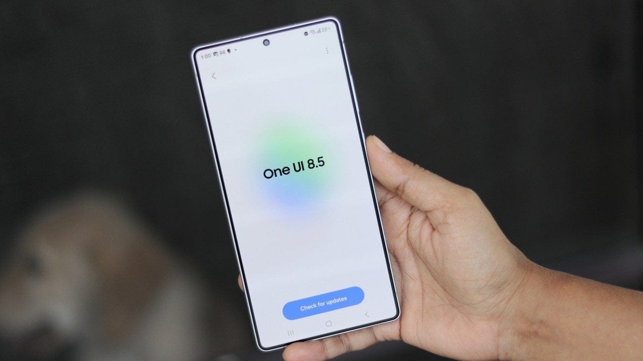 Galaxy S23 serisi için One UI 8.5 güncellemesi yayınlandı