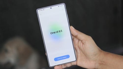 Galaxy S23 serisi için One UI 8.5 güncellemesi yayınlandı