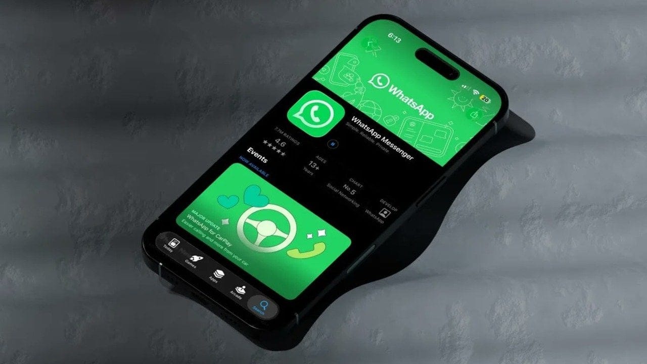 WhatsApp, Türkiye'de Liquid Glass tasarımını kullanıma sundu