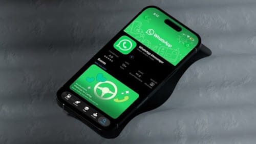 WhatsApp, Türkiye'de Liquid Glass tasarımını kullanıma sundu