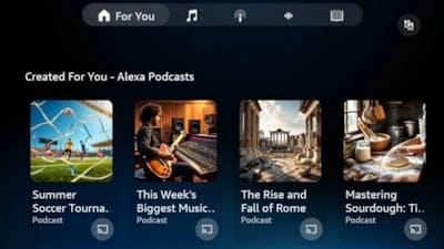 Amazon'dan yeni yapay zeka hamlesi! Alexa+ ile Podcast oluşturma dönemi başladı