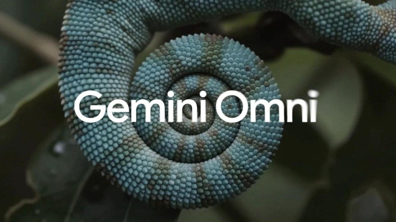 Gemini Omni duyuruldu: Artık videolar “konuşarak” düzenleniyor