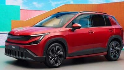 Elektrikli Skoda Epiq 2027'de Türkiye'de satışa çıkacak