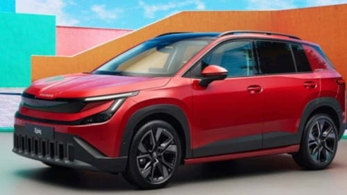 Elektrikli Skoda Epiq 2027'de Türkiye'de satışa çıkacak
