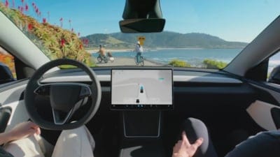 Tesla FSD Avrupa'da kademeli olarak kullanıma sunuluyor