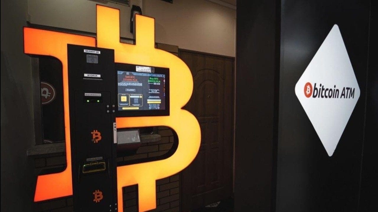 Türkiye’den kripto para hamlesi: Bitcoin ATM’leri tamamen yasaklandı
