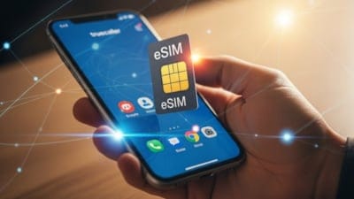 Truecaller 29 ülkede eSIM servisini kullanıma sundu