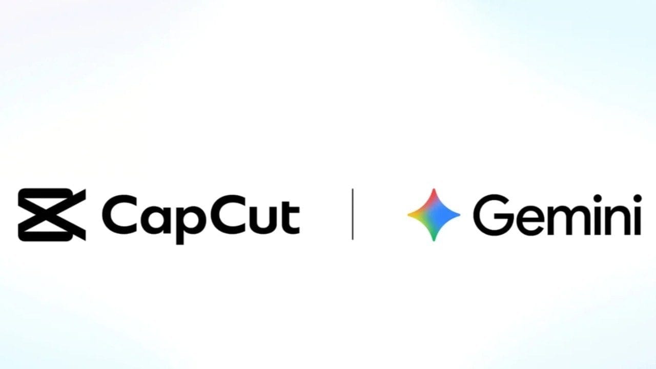 CapCut araçları artık Gemini içinde kullanılabilecek