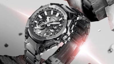 Casio'nun yeni G-Shock saati Japonya ve ABD'de satışa sunuldu