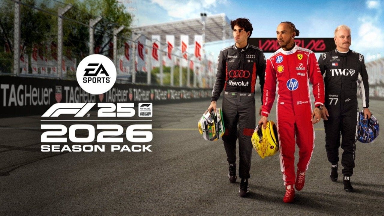 EA Sports’tan sürpriz karar: Yeni F1 oyunu yerine ücretli 2026 paketi geliyor
