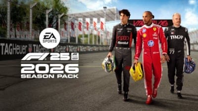 EA Sports’tan sürpriz karar: Yeni F1 oyunu yerine ücretli 2026 paketi geliyor