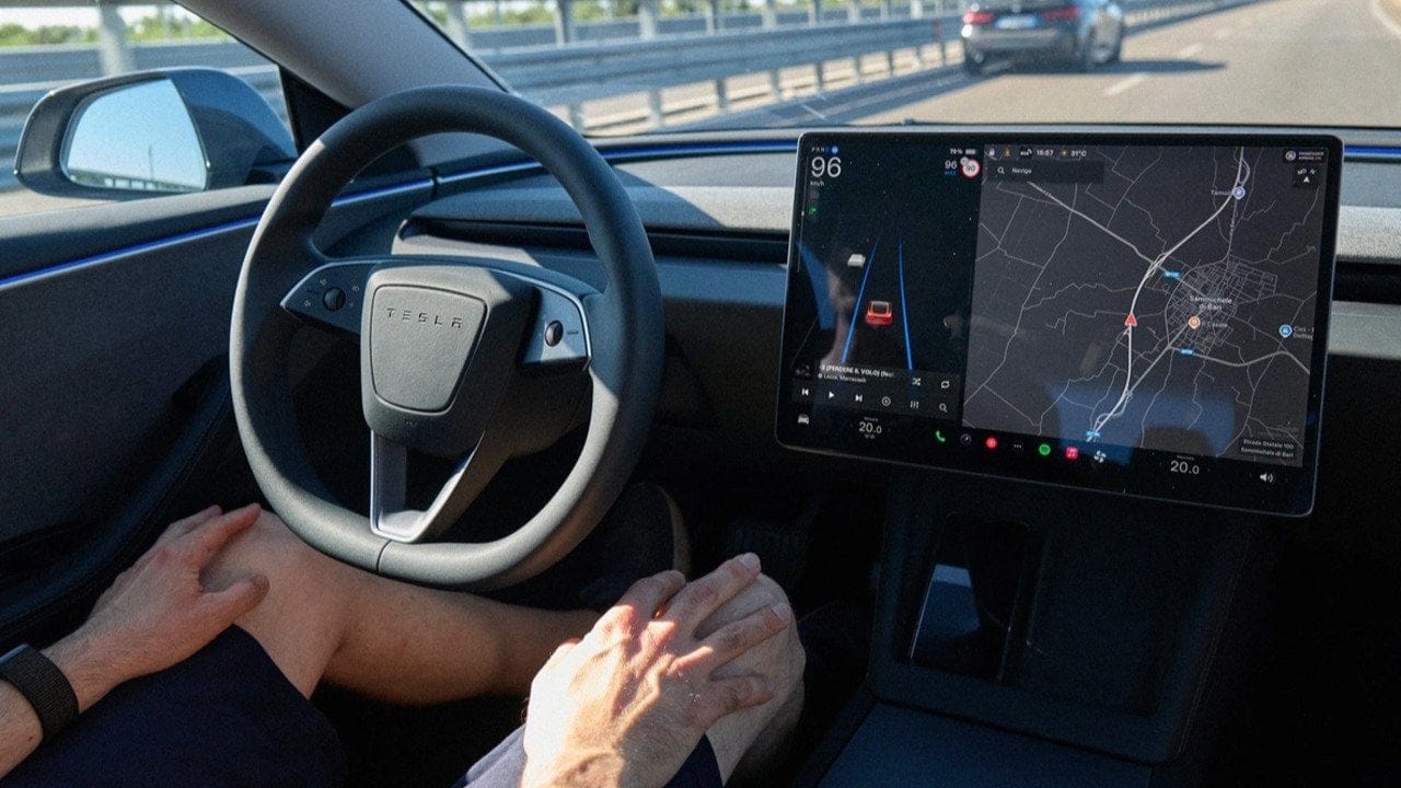 Tesla Türkiye’de FSD satış modelini değiştirdi: Artık aylık abonelik dönemi başlıyor