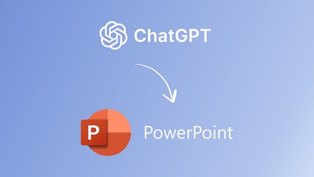 PowerPoint'e ChatGPT entegrasyonu geldi