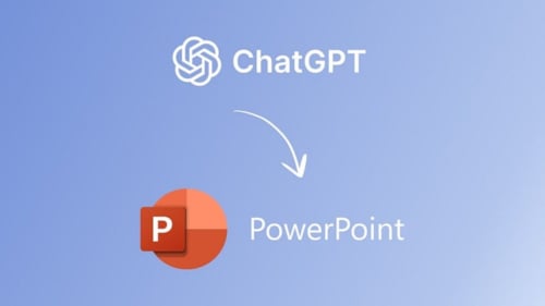 PowerPoint'e ChatGPT entegrasyonu geldi