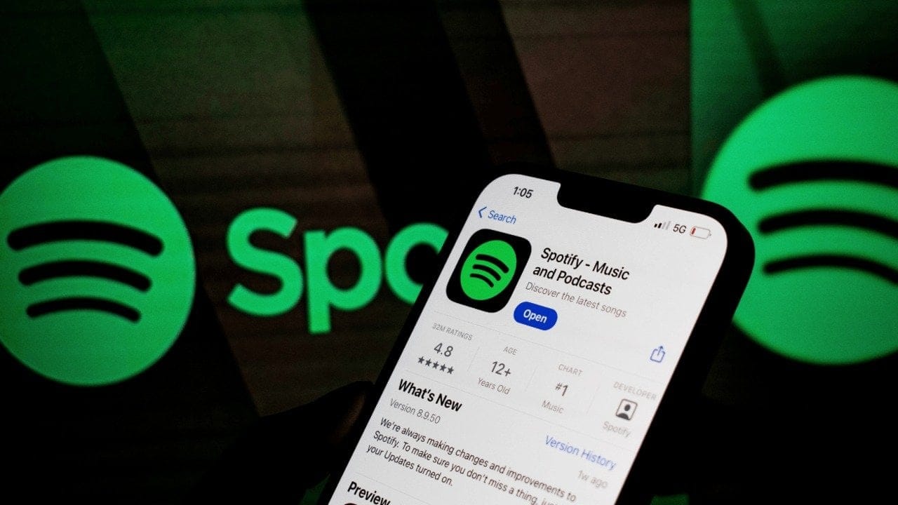 Spotify'dan sadık dinleyicilere özel konser bileti sistemi
