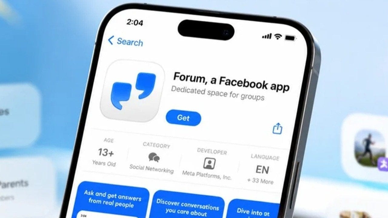 Meta’dan Facebook grupları için ayrı uygulama: Yapay zekalı “Forum” dönemi başladı