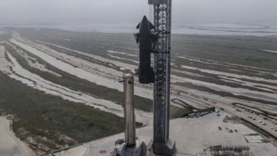 SpaceX, Starship V3 fırlatmasını son anda iptal etti