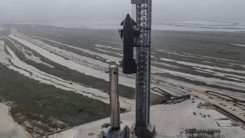 SpaceX, Starship V3 fırlatmasını son anda iptal etti